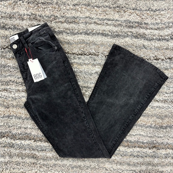 BDG Urban Outfitters Low Rise Corduroy Flare Jeans Sz 28Wx32L NWT | BDG Jeans - - Picture 13 of 13